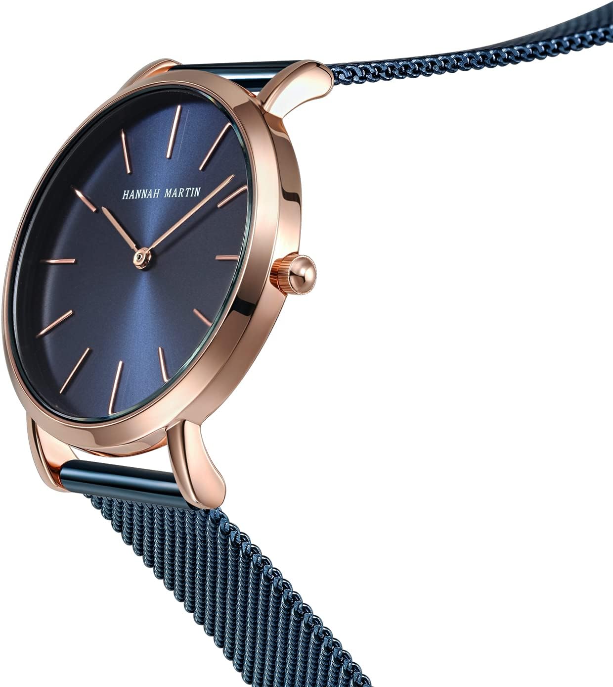 Reloj Hannah Martin Mujer Delgado Reloj Hannah Martin Mujer Delgado